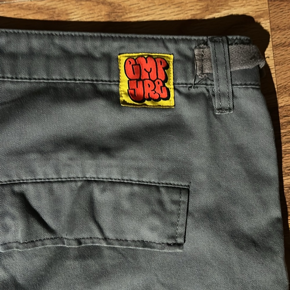 Grey Empyre Cargo Pants - Picture 5 of 5